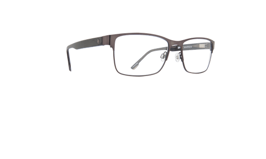 SPY Warren Eyeglasses   Gunmetal/Black Marble  56-17-150