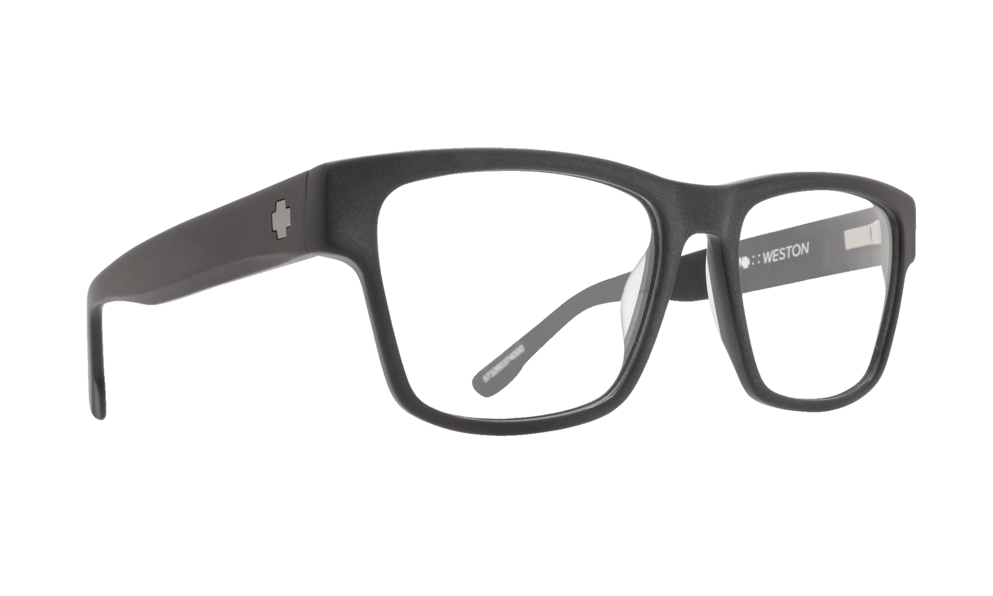 SPY Weston 48 Eyeglasses   Matte Black One Size