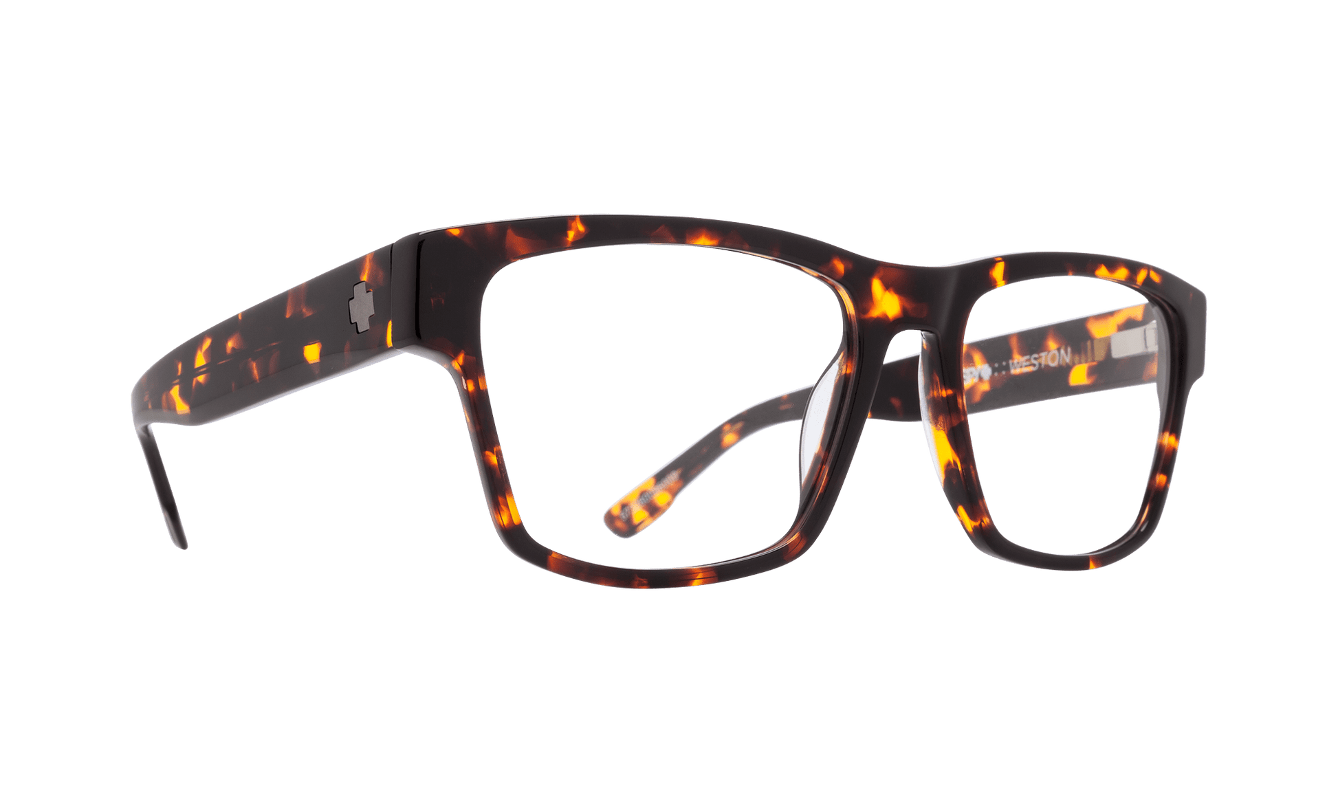 SPY Weston 54 Eyeglasses   Classic Camo Tort One Size