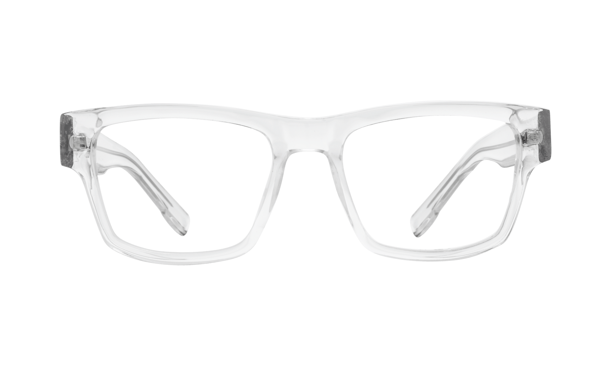 SPY Weston 56 Eyeglasses   CRYSTAL One Size