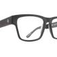 SPY Weston 54 Eyeglasses   Matte Black One Size