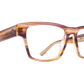SPY Weston 54 Eyeglasses   Pink Sunset One Size