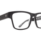 SPY Weston 56 Eyeglasses   Matte Black One Size