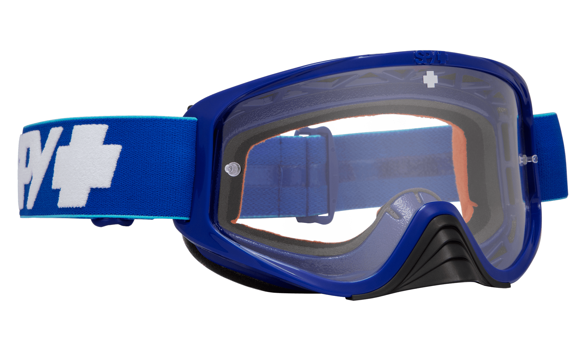 SPY Woot Mx Goggle Goggles  Clear HD AFP Revolution One Size