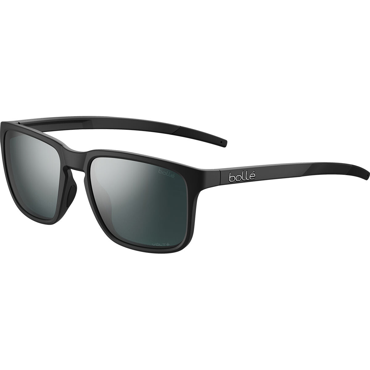 Bolle Score Sunglasses  Black Matte One Size