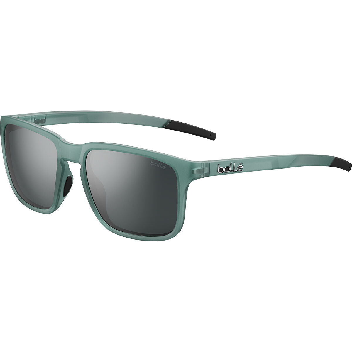 Bolle Score Sunglasses  Frost Green Crystal Matte One Size