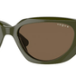 Vogue VO5438S Irregular Sunglasses