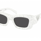 Prada PR13Z Symbole Cat Eye Sunglasses