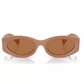 Miu Miu MU11WS Oval Sunglasses