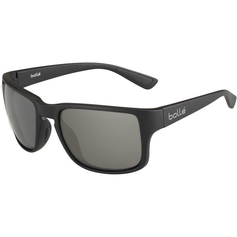 Bolle Slate Sunglasses  Matte Black  Tns One Size