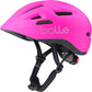 Bolle Stance Jr Cycling Helmet  Matte Hi-vis Pink xs-47-51