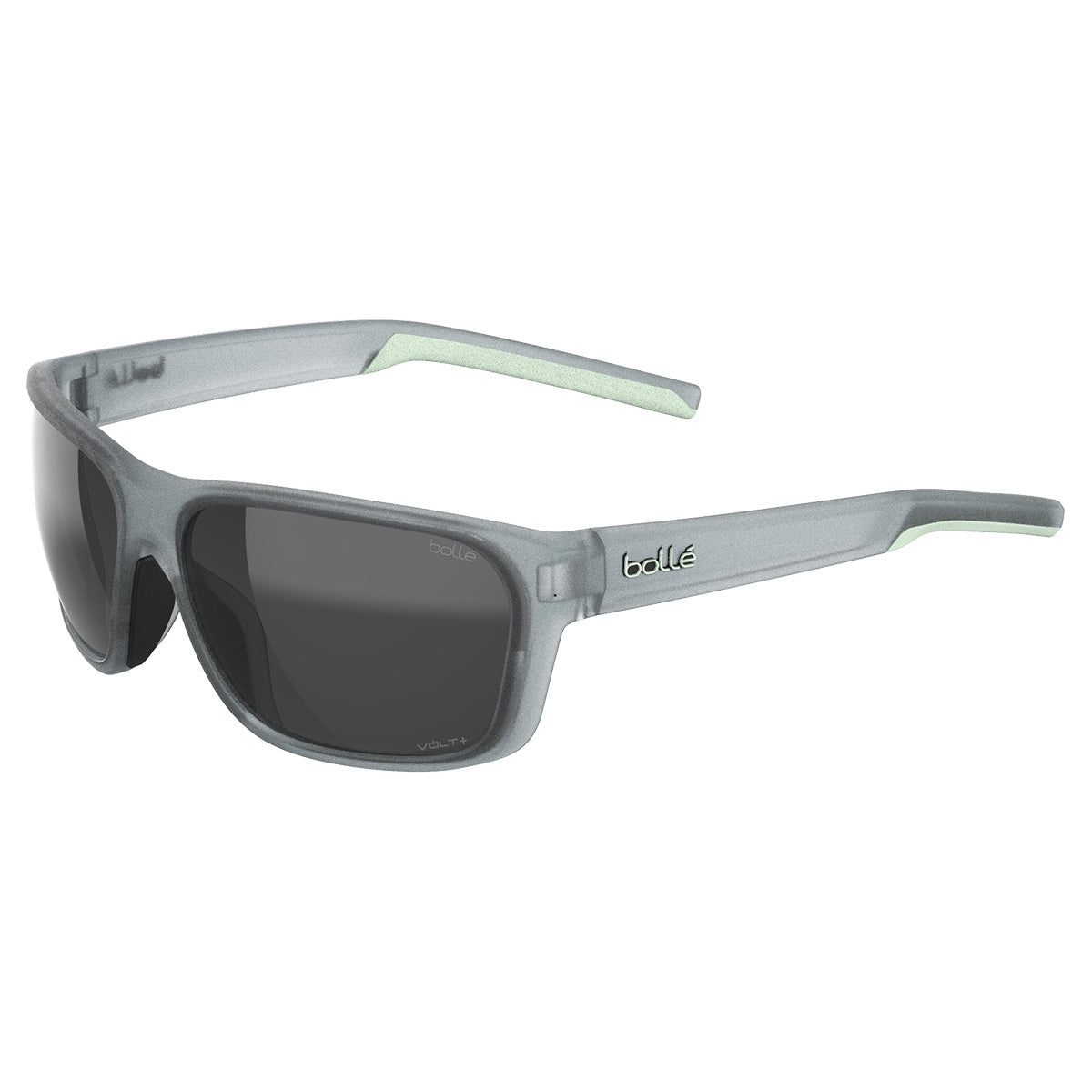 Bolle Strix Sunglasses  Light Grey Frost Small