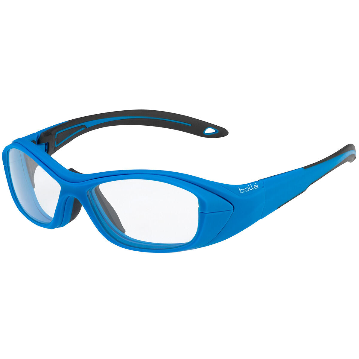 Bolle Swag Sunglasses  True Blue Matte Small