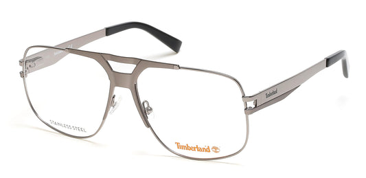Timberland TB1701 Navigator Eyeglasses 009-009 - Matte Gunmetal