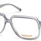 Timberland TB1703 Square Eyeglasses 020-020 - Grey