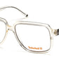 Timberland TB1703 Square Eyeglasses 057-057 - Shiny Beige