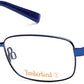 Timberland TB5064 Geometric Eyeglasses 091-091 - Matte Blue