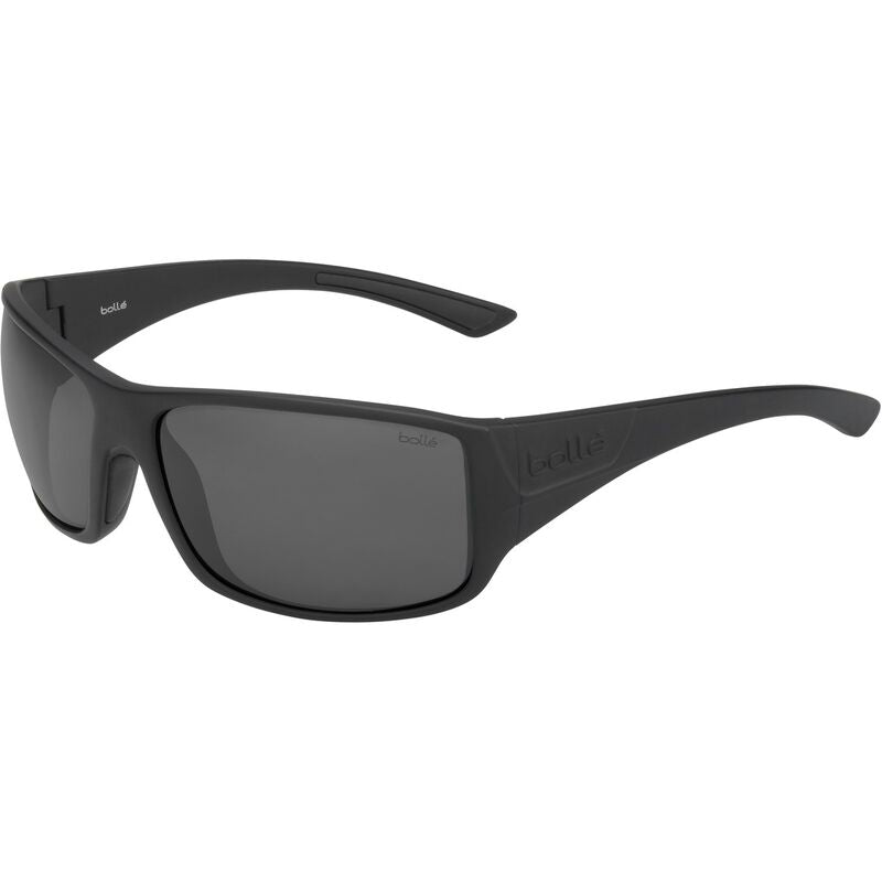 Bolle Tigersnake Sunglasses  Black Matte One Size