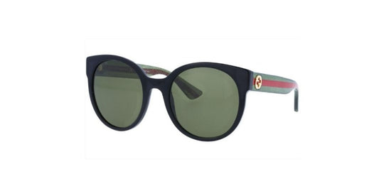 Gucci GG0035SA Round Sunglasses