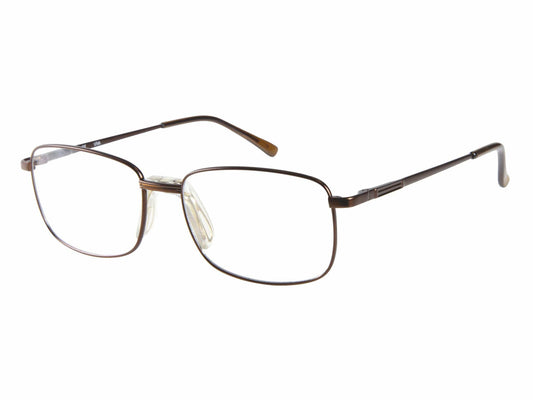 Viva VV0303 Eyeglasses D96-D96 - Brown
