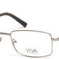 Viva VV4005 Eyeglasses 009-009 - Matte Gunmetal
