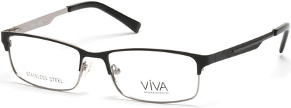 Viva VV4028 Eyeglasses 005-005 - Black