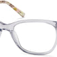 Viva VV8012 Square Eyeglasses 020-020 - Grey