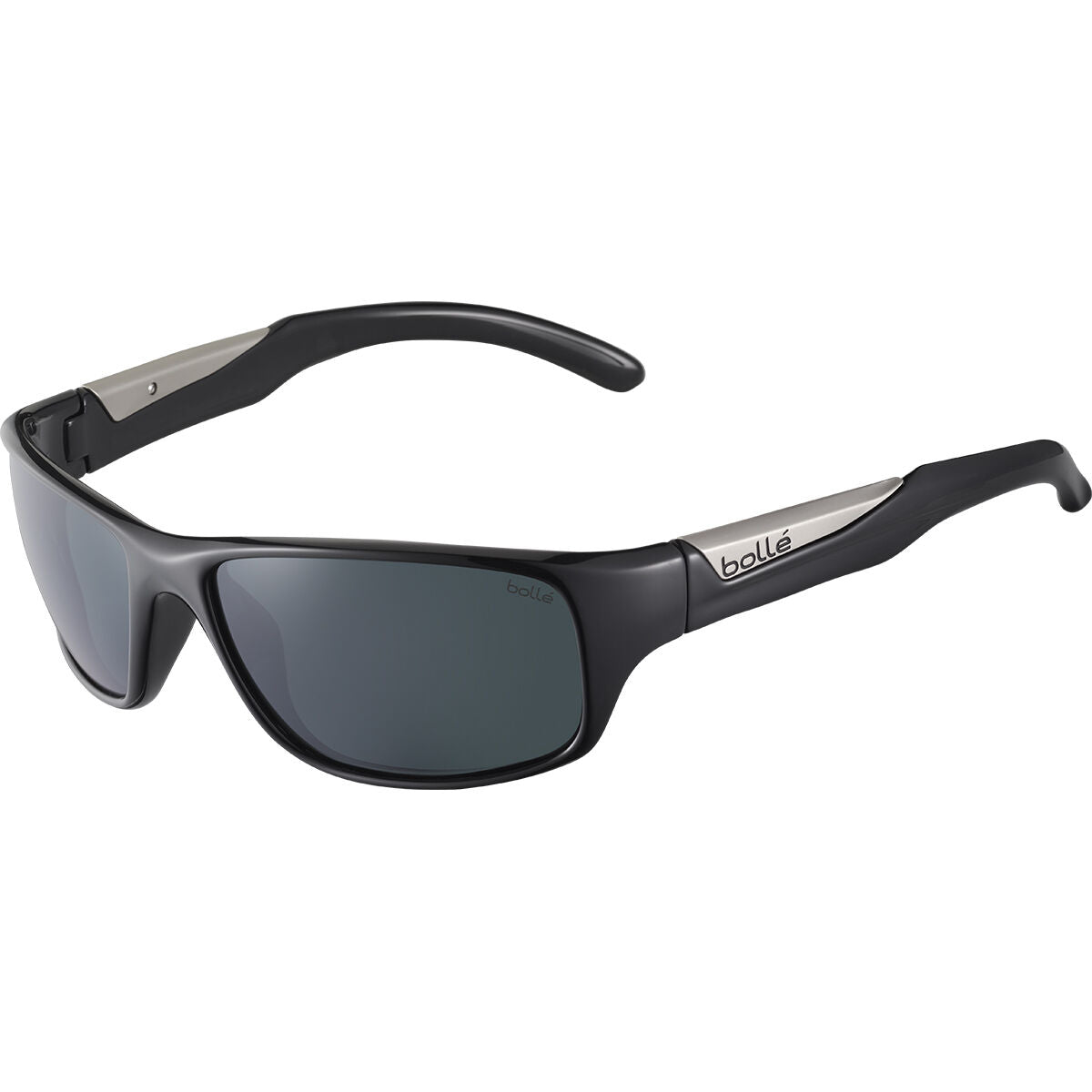 Bolle Vibe Sunglasses  Shiny Black Tns One Size