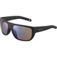 Bolle Vulture Sunglasses  Matte Black Phantom+ One Size
