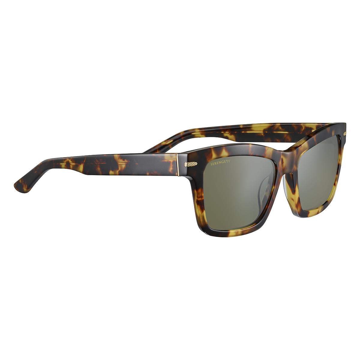 Serengeti Winona Sunglasses  Shiny Tortoise Medium