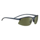 Serengeti Winslow Sunglasses  Matte Crystal Dark Grey Medium, Large