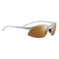 Serengeti Winslow Sunglasses  Matte White Medium, Large