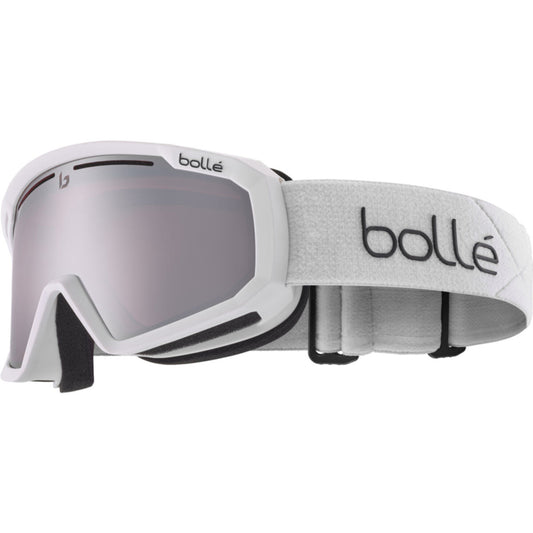 Bolle Y7 Otg Goggles  White Matte One Size