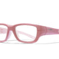 WILEY X WX Flash Sunglasses  Rock Candy Pink 48-17-125