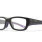 WILEY X WX Flash Sunglasses  Graphite and Purple 48-17-125