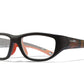 WILEY X WX Victory Sunglasses  Matte Black with Sonic Orange 51-18-125