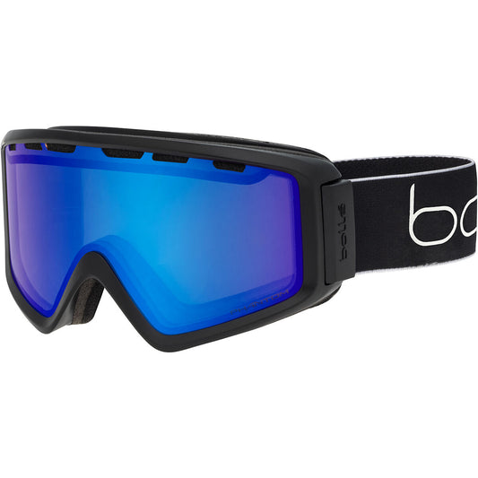 Bolle Z5 Otg Goggles  Black Corp Matte One Size