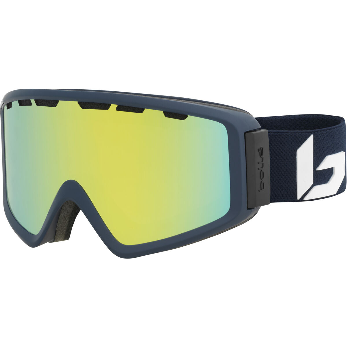 Bolle Z5 Otg Goggles  Matte Blue Corp One Size
