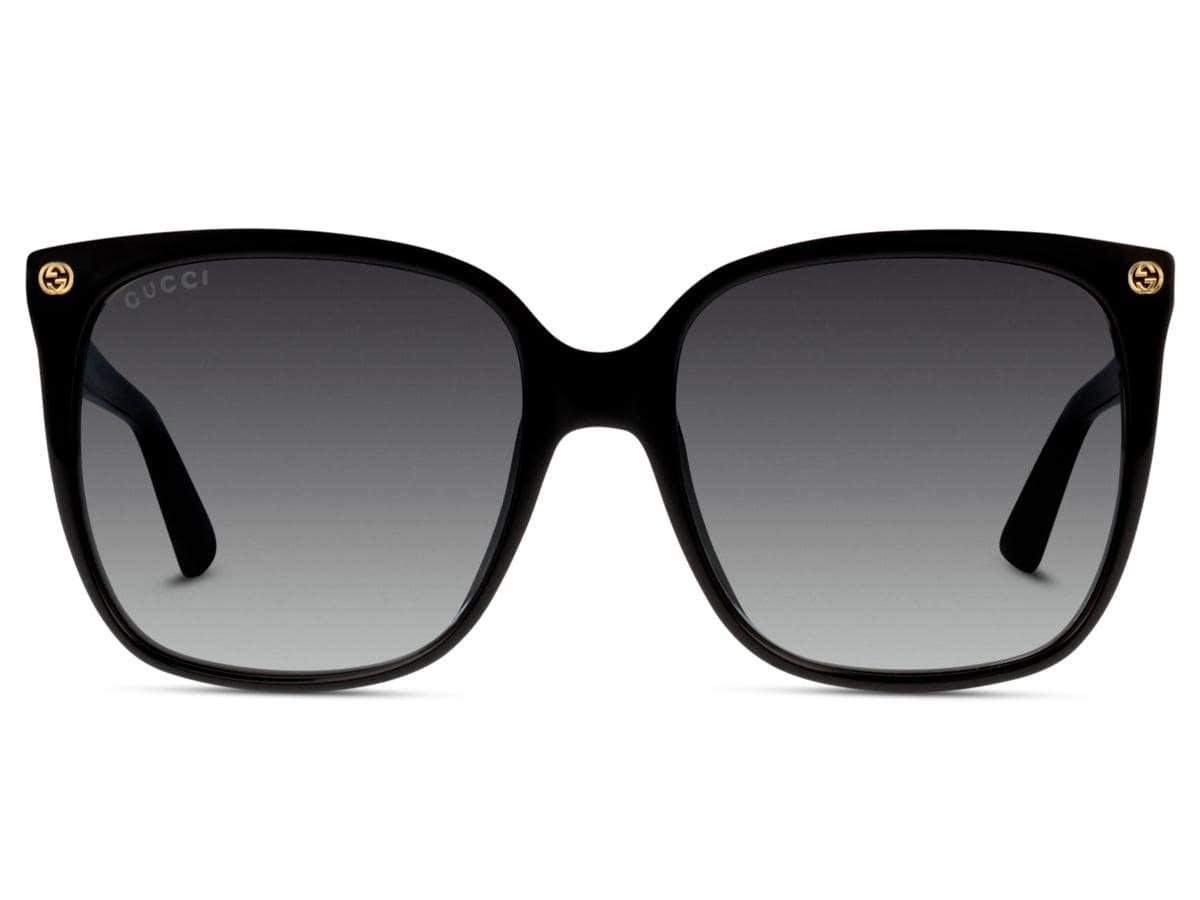 Gucci GG0022S Cat-Eye Sunglasses