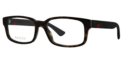Gucci Gg0012O Rectangle Eyeglasses
