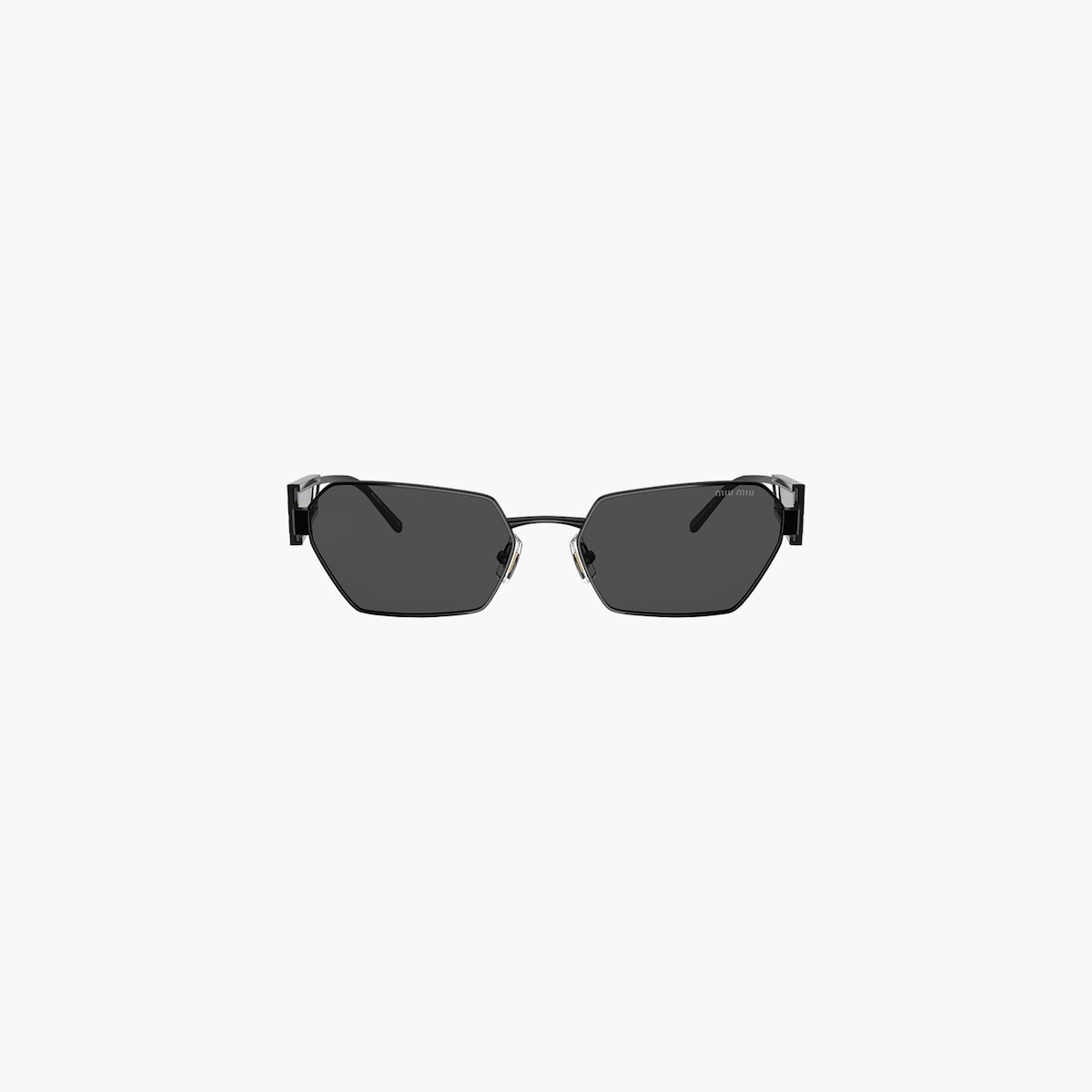 Miu Miu MU53WS Irregular Sunglasses