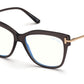 Tom Ford FT5704-B Blue Light Eyeglasses
