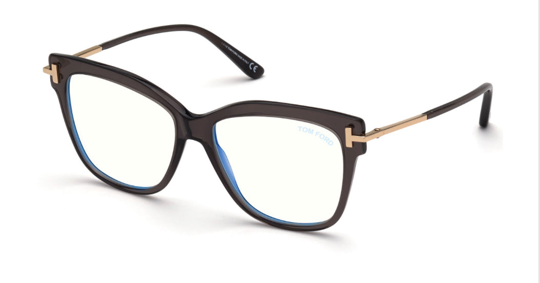 Tom Ford FT5704-B Blue Light Eyeglasses