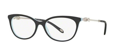 Tiffany TF2142B Oval Eyeglasses