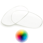 Plástico / Visión única / Polarizado (color de las lentes del marco original)