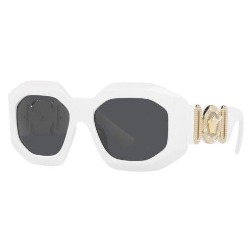 Versace VE4424U Irregular Sunglasses