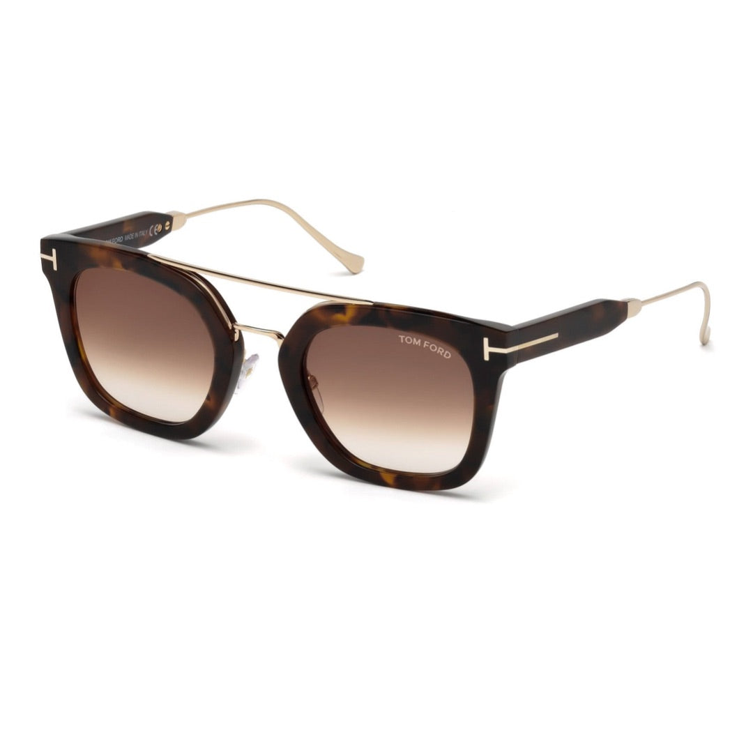 Tom Ford FT0541 Alex-02 Geometric Sunglasses