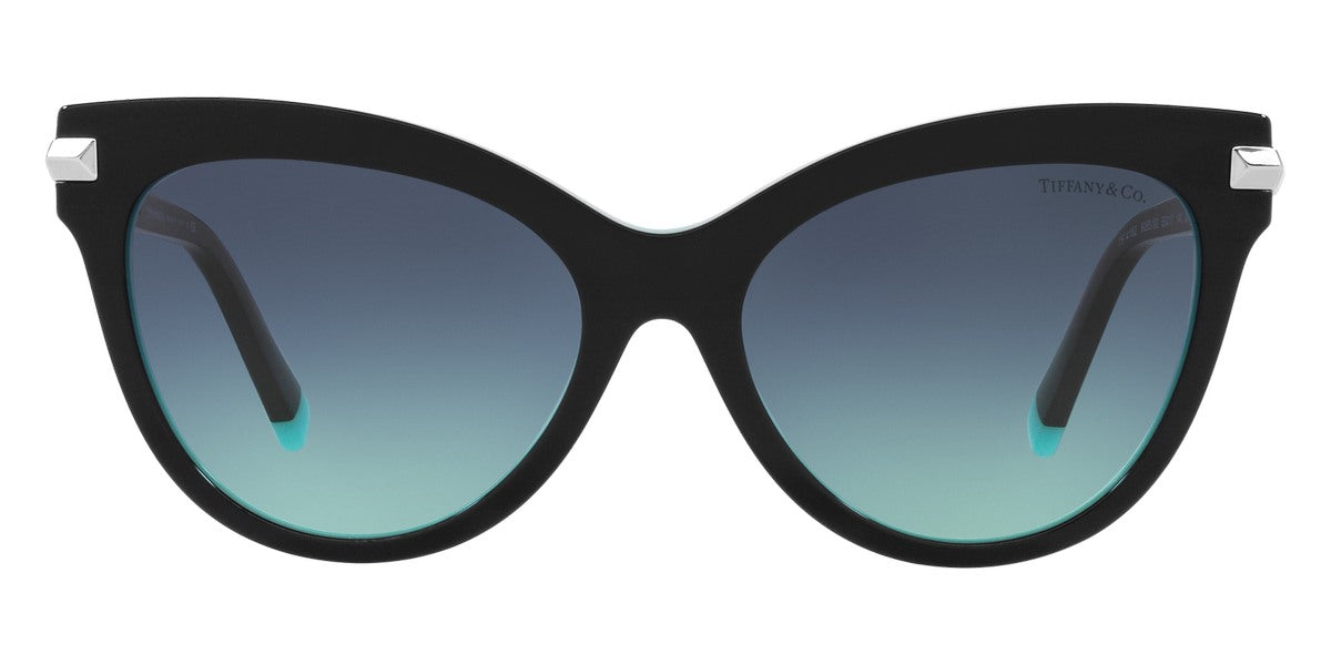 Tiffany TF4182 Cat Eye Sunglasses