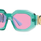 Versace VE4424U Irregular Sunglasses