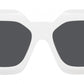 Versace VE4424U Irregular Sunglasses